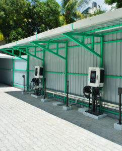 EV - Charging Station