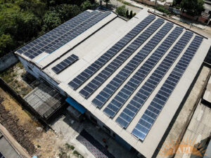 Rooftop Solar Power Plant