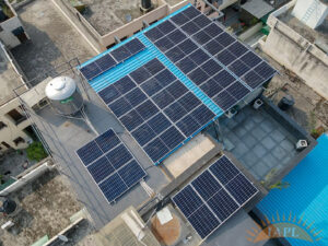 Rooftop Solar Power Plant