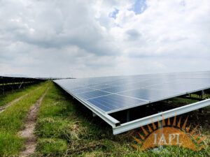 Ground Mount Solar Power Plant