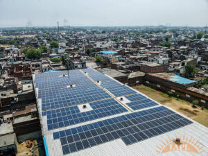 Rooftop Solar Power Plant
