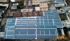 Rooftop Solar Power Plant