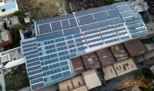 Rooftop Solar Power Plant