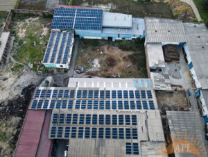 Rooftop Solar Power Plant