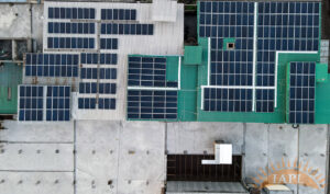 Rooftop Solar Power Plant