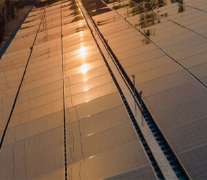 commercial solar power for businesses rooftop solar installation