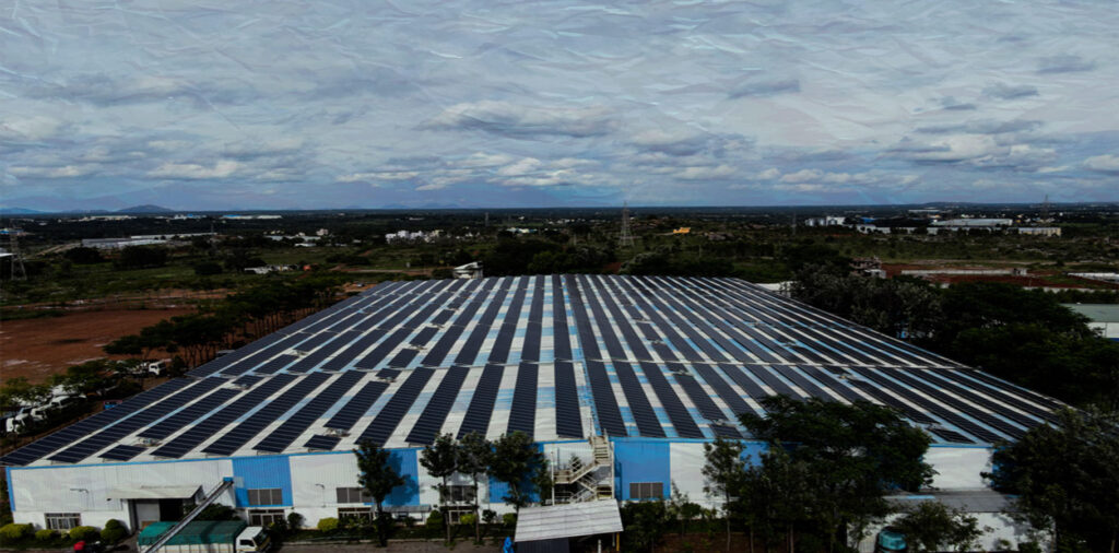 Commercial Solar Power for Businesses