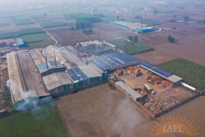 Rooftop Solar Power Plant