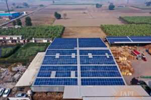 Rooftop Solar Power Plant