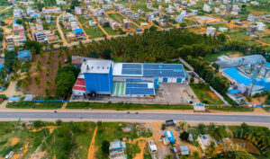 Rooftop Solar Power Plant