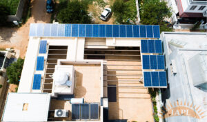 Rooftop Solar Power Plant