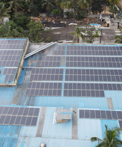 panchami_agro_solar_installation