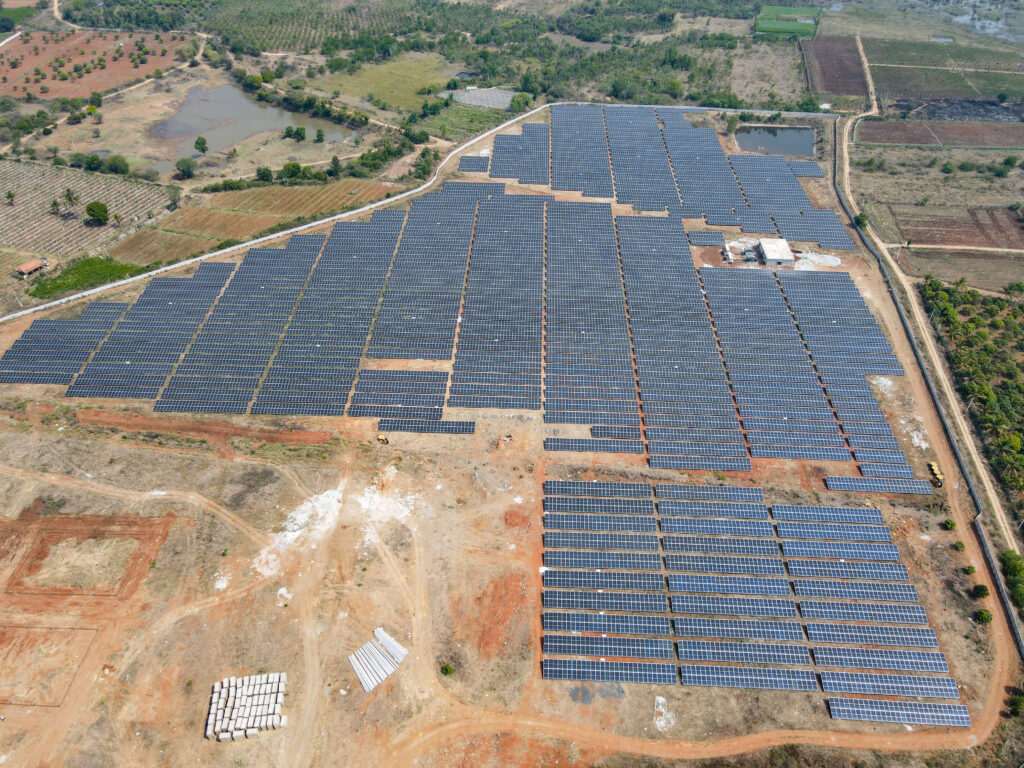KCMUL Solar Plant