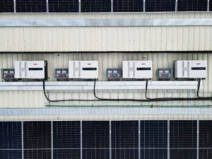Jupiter Solar - Fronius Inverter