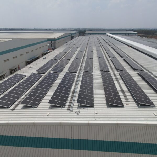 Commercial & Industrial Rooftop Solar