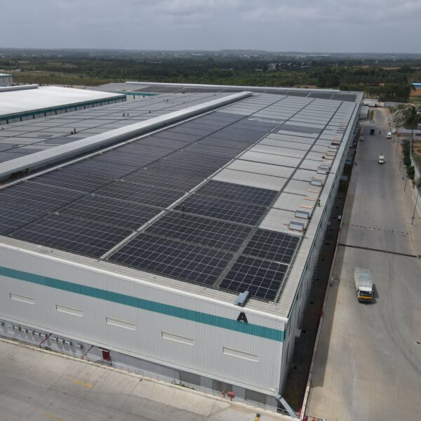 Commercial & Industrial Rooftop Solar