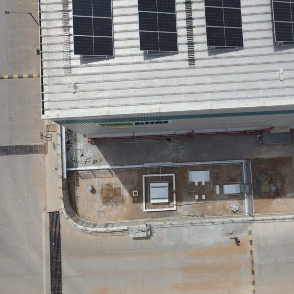 Commercial & Industrial Rooftop Solar